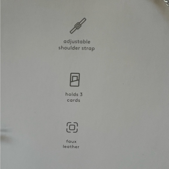 Phone Crossbody - Picture 2 of 8